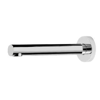 Tres Wandauslauf Mit Wasseranschluss mit Gewinde G1/2 Länge: 210 mm , 06117202 06117202