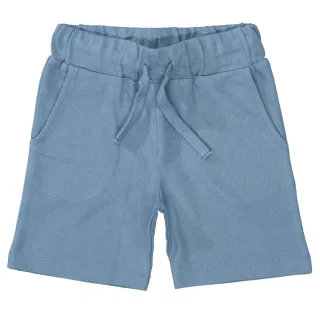 STACCATO - Kn.-Bermudas steel blue struc. - Gr. - 134