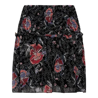 Rap-Rock in Schwarz/Multicolor