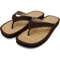 Nawemo Zimtslipper Nawemo "Modern-Brown" Slipper