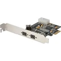 Firewire 800 (1394b) PCIe Card, Schnittstellenkarte