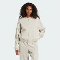 adidas Sportswear Trainingstop ESSENTIALS CONTEMPORARY LOGO BOMBERJACKE (1-tlg)