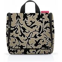 REISENTHEL® Kulturbeutel toiletbag (1-tlg), großes Hauptfach, Stecktaschen, Reißverschlusstaschen, Spiegel innen