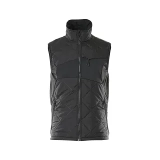 MASCOT Herren Thermoweste Schwarz XS - 18065-318-09-XS