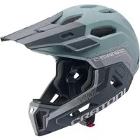 Cratoni Fahrradhelm C-Maniac 2.0 MX Fullfacehelm Downhill Freeride