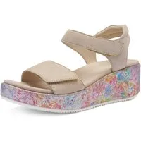 Ara Sandalette Rimini Keilsandalette