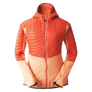 Dare 2B - "Altimeter II" Hybridjacke für Damen (Gebrannte Siena/Krabben)