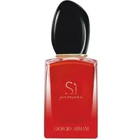 Giorgio Armani Eau de Parfum Si Passione Intense, Glasflakon, Parfüm EDP, Damenduft