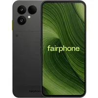 Fairphone Gen. 6 Smartphone (16,03 cm/6,31 Zoll, 256 GB Speicherplatz, 50 MP Kamera)