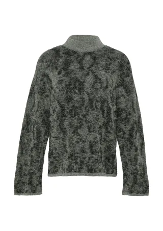 s.Oliver - Strickpullover grau - Gr. - 38