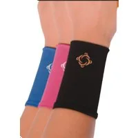 Magic Copper Bandage Magic Copper Handgelenk-Bandagen 1 Paar blau, Gr. S