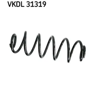 SKF Feder hinten Audi A4 A7