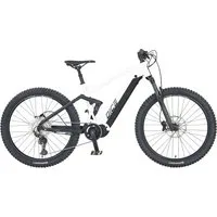 Prophete E-Bike Mountainbike Prophete Dice 5.0, 12 Gang Shimano Deore Schaltwerk, Kettenschaltung, Mittelmotor, 720 Wh, Pedelec, Elektrofahrrad für Damen u. Herren, MTB