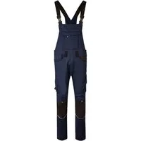 Hans Schäfer Workwear Arbeitslatzhose Latzhose Arbeitslatzhose Ares Arbeitshose powered by Ralf Moeller