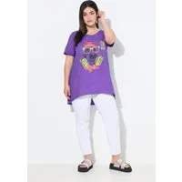 Angel of Style T-Shirt T-Shirt A-Linie HipHop Hund