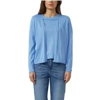 s.Oliver Strickjacke ohne Verschluss