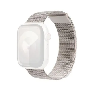 Vonmählen Milanese Loop 2 40/41/42mm Champagne