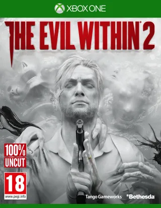 The Evil Within 2 - 100%uncut (AT Pegi) [für Xbox One]