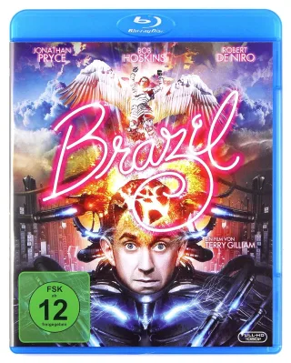 Brazil [Blu-ray]
