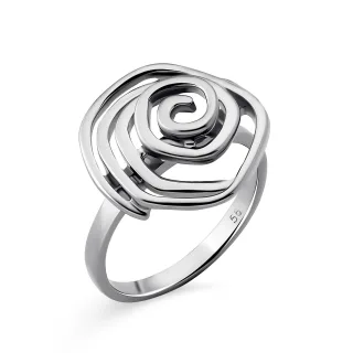 Orphelia Damen-Ring Sterling-Silber 925 – Silber ZR-7500