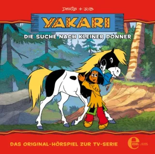 (11)Hsp Z.TV-Serie-die Suche Nach Kleiner Donner