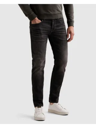 PME Legend - PME LEGEND NIGHTFLIGHT JEANS onyx dark grey - Gr. - 34