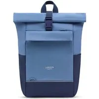 LARKSON Kinderrucksack Kjell Rucksack für Mädchen & Jungen, Rolltop Kinderrucksack mit Brustgurt