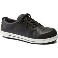 Birkenstock QS 500 Sicherheitsschuh aus Naturleder