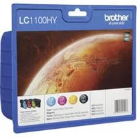 Tinte Komplettset LC1100HY