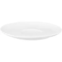 Seltmann Weiden Untertasse Liberty weiß, (1 St), Untere zu Tasse, Untersatz
