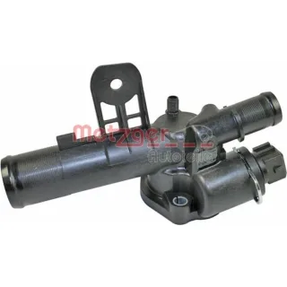 Metzger Thermostat + Dichtung Nissan Renault 4006043 1,5