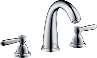 Hansgrohe 3-Loch Waschtischarmatur Axor 17134090