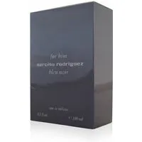 narciso rodriguez Eau de Toilette narciso rodriguez for Him Bleu Noir Eau de Toilette edt 100ml