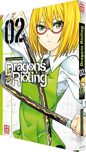 Dragons Rioting 02