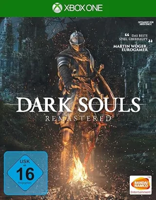 Dark Souls: Remastered [für Xbox One]
