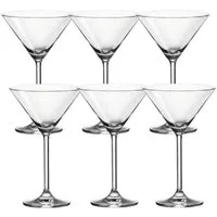 LEONARDO Cocktailglas Leonardo Cocktailschalen Daily (6-teilig)