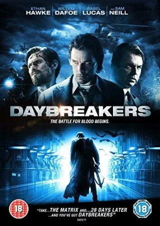 Daybreakers [DVD]