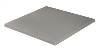 Duravit Stonetto Duschwanne Beton Matt 1200x1200 mm - 720169180000000 720169180000000