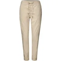 STREET ONE Stoffhose – Loose Fit Hose mit Slim Legs