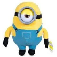 Tinisu Plüschfigur Minions Kuscheltier - 25 cm Stofftier Ich Einfach unverbesserlich