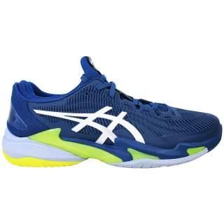 Asics Court FF 3 Herren Blaue Tennisschuhe