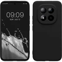 kwmobile Smartphone-Hülle Handyhülle für Xiaomi Redmi Note 15 Pro+ 5G / Poco M8 Pro 5G Hülle, Weiches Handy Silikon Case - Schutzhülle Cover