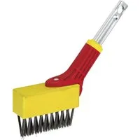 WOLF-Garten Fugenkratzer Wolf Garten Fugenbürste Multi-Star FB-M 9 cm