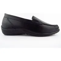 Waldläufer Form Kläre memphis schw. Slipper