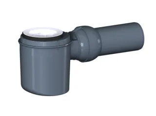 DALLMER Ablaufgehäuse TELOS, DN 50, 150011 150011