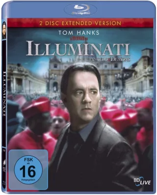 Illuminati - Extended Version [Blu-ray]