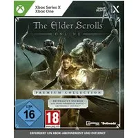 The Elder Scrolls Online: Premium Collection II Xbox One