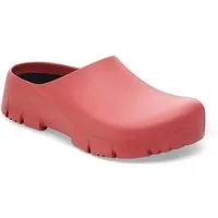 Birkenstock Berufsschuhe Damen & Herren - Einlagengeeignet - Super Birki 2.0 Clog Auswechselbares Kork-Latex-Fußbett waschbar bis 30°C - Clog bis 80°C