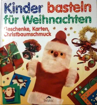Kinder basteln für Weihnachten [Gebundene Ausgabe] [1995] Murray Anna Watts Lynda