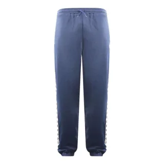 Fred Perry T2507 266 Tonal Tape Carbon Blau Sweat Pants